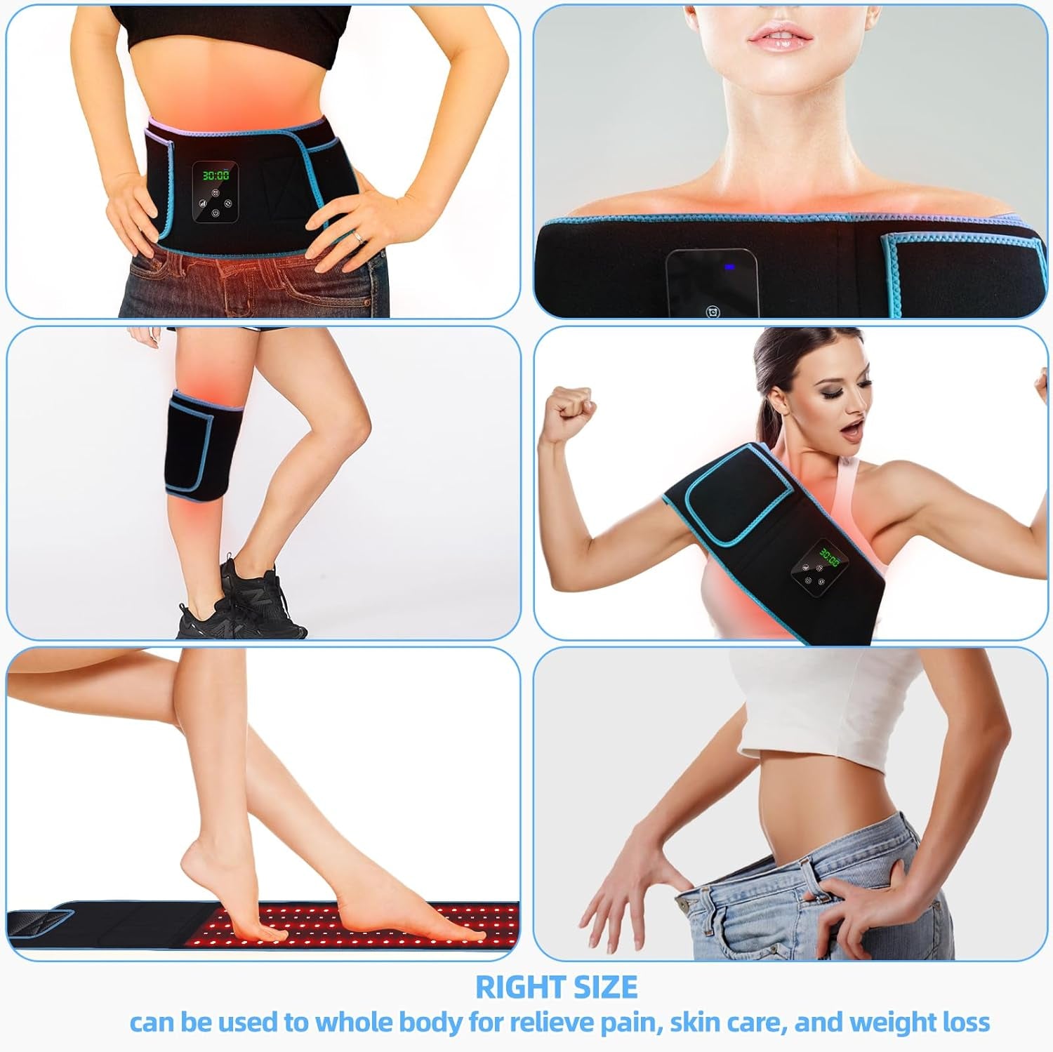 Rediscover Comfort and Freedom in Your Life